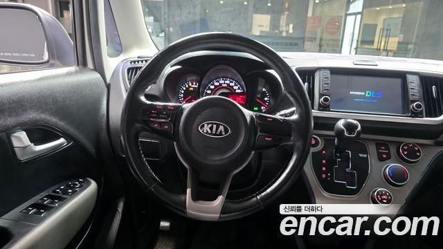Kia Ray Luxury 2018 — фото 18