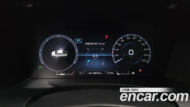 KG Mobility (SsangYong) Rexton Sports Khan Diesel 2.2 4WD Culman Prestige 2024 — фото 8