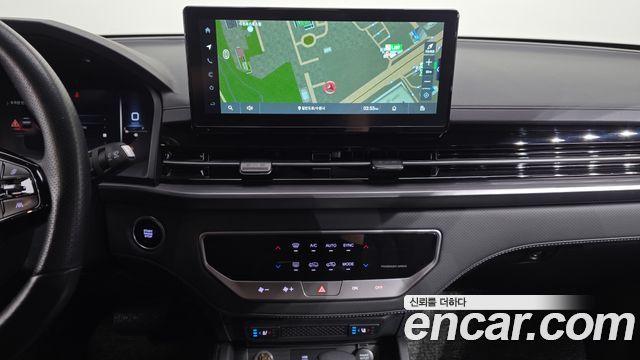 KG Mobility (SsangYong) Rexton Sports Khan Diesel 2.2 4WD Culman Prestige 2024 — фото 13