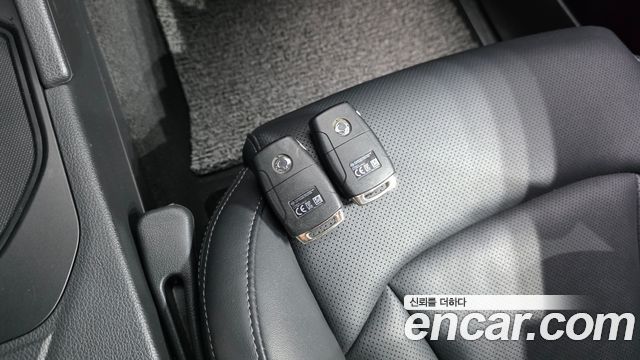 KG Mobility (SsangYong) Rexton Sports Khan Diesel 2.2 4WD Culman Prestige 2024 — фото 16
