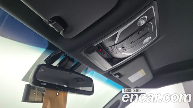 KG Mobility (SsangYong) Rexton Sports Khan Diesel 2.2 4WD Culman Prestige 2024 — фото 18