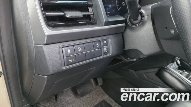 KG Mobility (SsangYong) Rexton Sports Khan Diesel 2.2 4WD Culman Prestige 2024 — фото 19