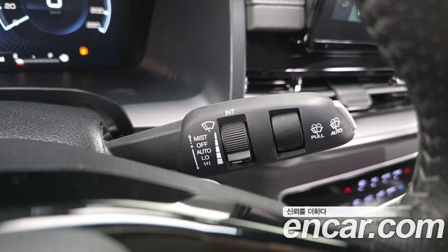 KG Mobility (SsangYong) Rexton Sports Khan Diesel 2.2 4WD Culman Prestige 2024 — фото 20
