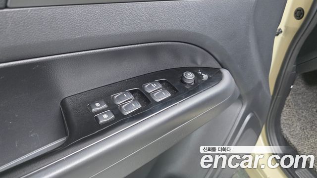 KG Mobility (SsangYong) Rexton Sports Khan Diesel 2.2 4WD Culman Prestige 2024 — фото 28