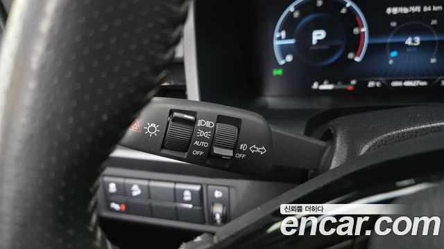 KG Mobility (SsangYong) Rexton Sports Khan Diesel 2.2 4WD Culman Prestige 2024 — фото 29