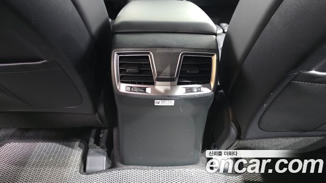 KG Mobility (SsangYong) Rexton Sports Khan Diesel 2.2 4WD Culman Prestige 2024 — фото 30