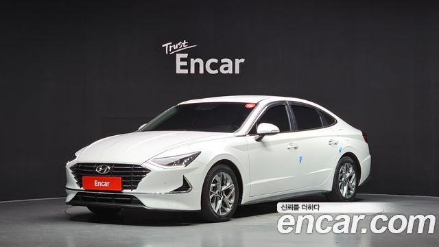 Hyundai Sonata (DN8) 2.0 Premium Family