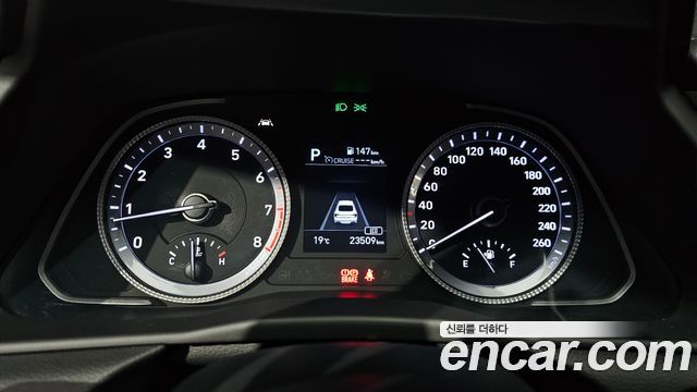 Hyundai Sonata (DN8) 2.0 Premium Family 2020 — фото 8