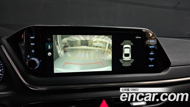 Hyundai Sonata (DN8) 2.0 Premium Family 2020 — фото 14