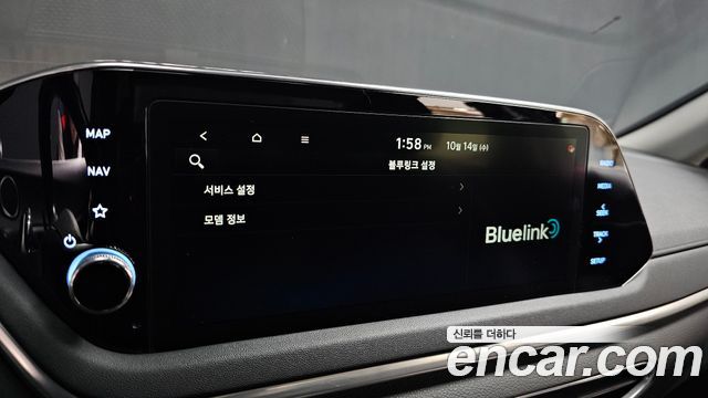 Hyundai Sonata (DN8) 2.0 Premium Family 2020 — фото 16