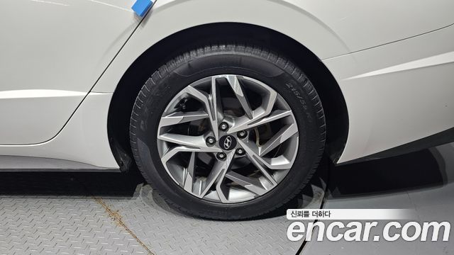 Hyundai Sonata (DN8) 2.0 Premium Family 2020 — фото 21