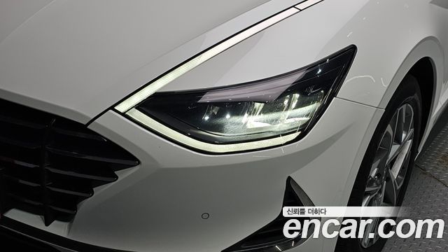 Hyundai Sonata (DN8) 2.0 Premium Family 2020 — фото 22