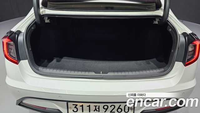 Hyundai Sonata (DN8) 2.0 Premium Family 2020 — фото 27
