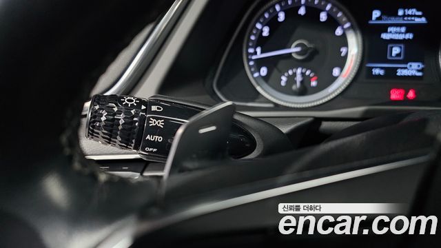 Hyundai Sonata (DN8) 2.0 Premium Family 2020 — фото 30
