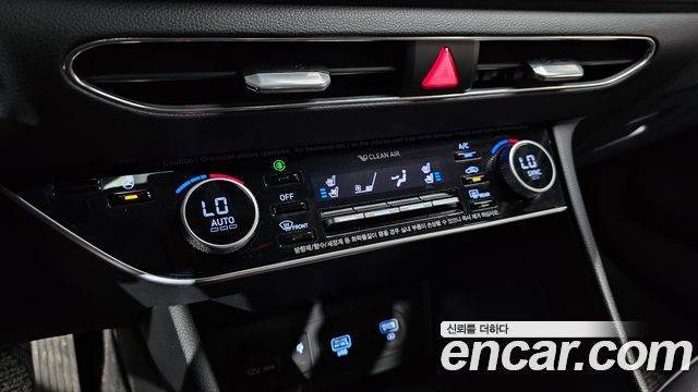 Hyundai Sonata (DN8) 2.0 Premium Family 2020 — фото 31
