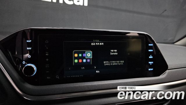 Hyundai Sonata (DN8) 2.0 Premium Family 2020 — фото 32