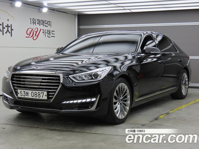 Genesis EQ900 3.3 T-GDI AWD Premiun Luxury