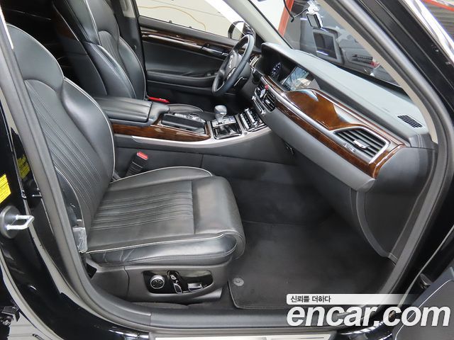 Genesis EQ900 3.3 T-GDI AWD Premiun Luxury 2016 — фото 6
