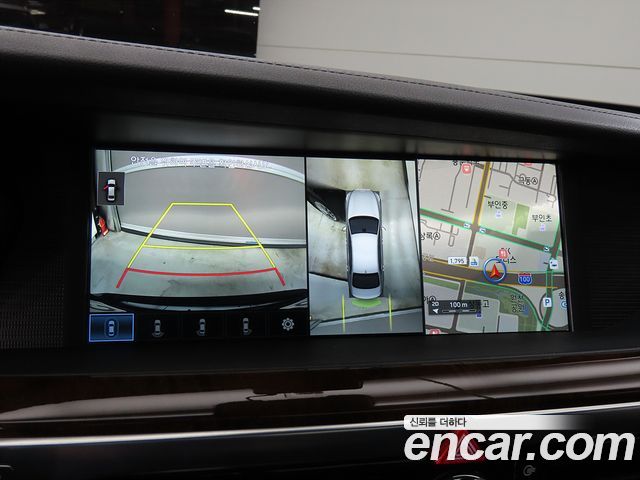 Genesis EQ900 3.3 T-GDI AWD Premiun Luxury 2016 — фото 15