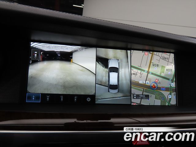 Genesis EQ900 3.3 T-GDI AWD Premiun Luxury 2016 — фото 16