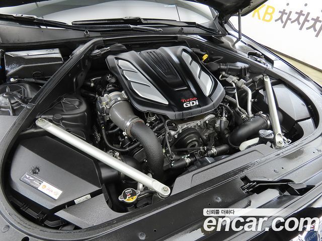 Genesis EQ900 3.3 T-GDI AWD Premiun Luxury 2016 — фото 23