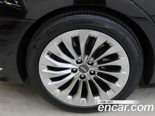 Genesis EQ900 3.3 T-GDI AWD Premiun Luxury 2016 — фото 24