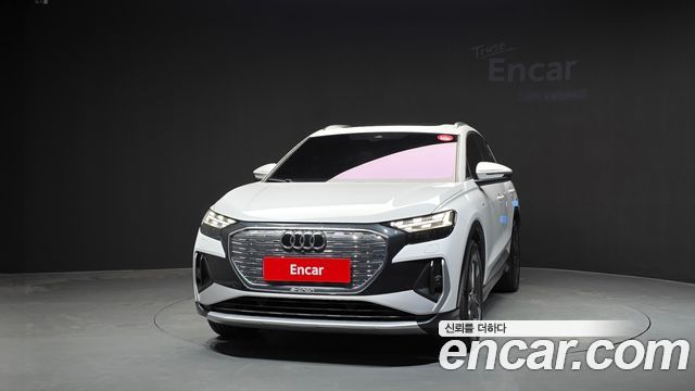 Audi Q4 e-tron (F4) 40 Premium 2023 — фото 3