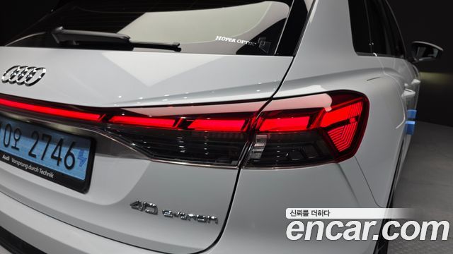 Audi Q4 e-tron (F4) 40 Premium 2023 — фото 23