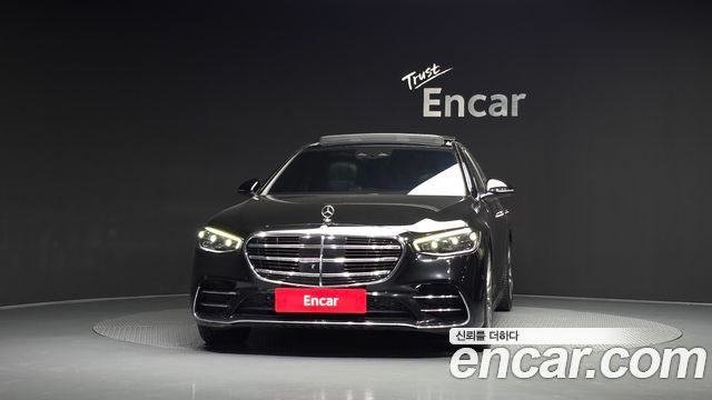 Mercedes-Benz S-Class (W223) S500L 4MATIC 2021 — фото 3