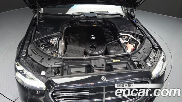 Mercedes-Benz S-Class (W223) S500L 4MATIC 2021 — фото 6