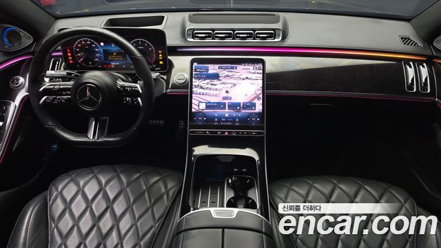 Mercedes-Benz S-Class (W223) S500L 4MATIC 2021 — фото 7