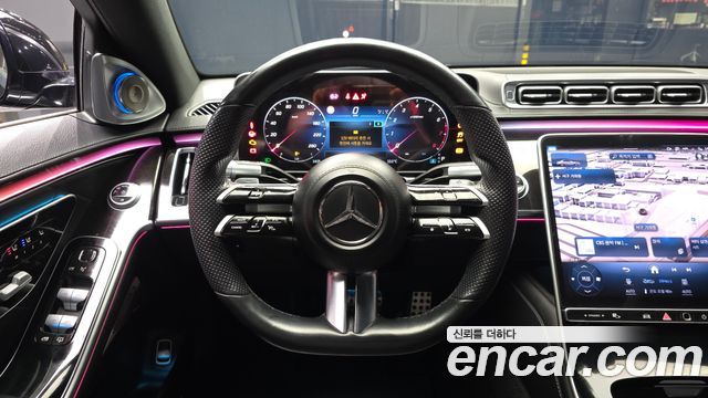 Mercedes-Benz S-Class (W223) S500L 4MATIC 2021 — фото 13