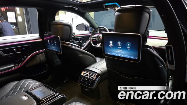 Mercedes-Benz S-Class (W223) S500L 4MATIC 2021 — фото 19
