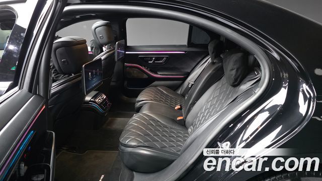 Mercedes-Benz S-Class (W223) S500L 4MATIC 2021 — фото 26