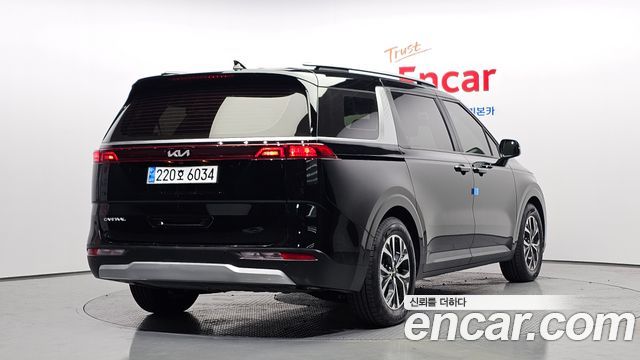 Kia Carnival (IV) Diesel 9-Seater Prestige 2023 — фото 2