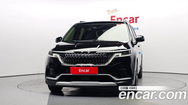 Kia Carnival (IV) Diesel 9-Seater Prestige 2023 — фото 3
