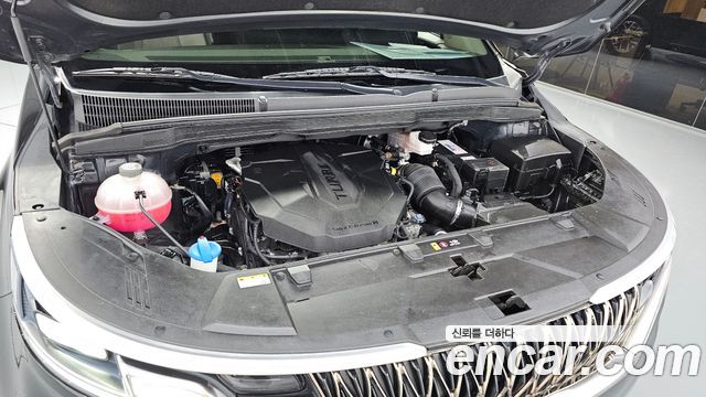 Kia Carnival (IV) Diesel 9-Seater Prestige 2023 — фото 6