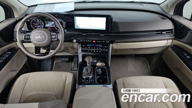 Kia Carnival (IV) Diesel 9-Seater Prestige 2023 — фото 7
