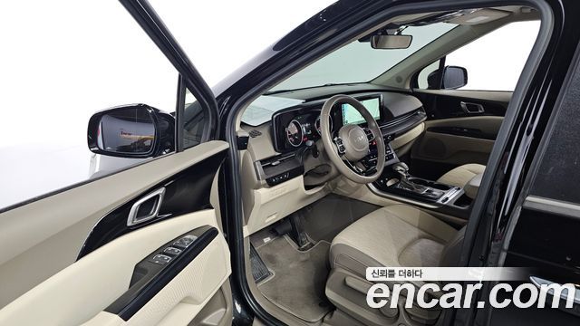 Kia Carnival (IV) Diesel 9-Seater Prestige 2023 — фото 12
