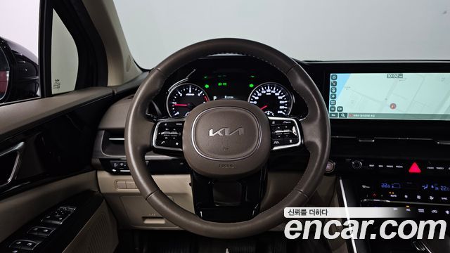 Kia Carnival (IV) Diesel 9-Seater Prestige 2023 — фото 13