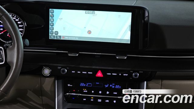 Kia Carnival (IV) Diesel 9-Seater Prestige 2023 — фото 14