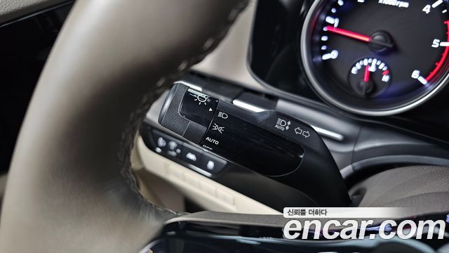 Kia Carnival (IV) Diesel 9-Seater Prestige 2023 — фото 20