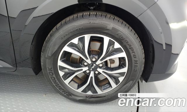 Kia Carnival (IV) Diesel 9-Seater Prestige 2023 — фото 21