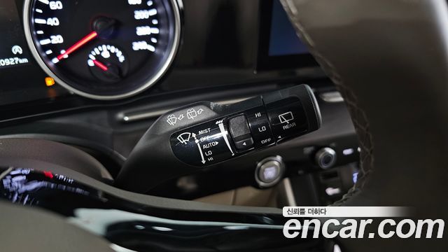Kia Carnival (IV) Diesel 9-Seater Prestige 2023 — фото 27