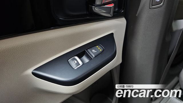 Kia Carnival (IV) Diesel 9-Seater Prestige 2023 — фото 29