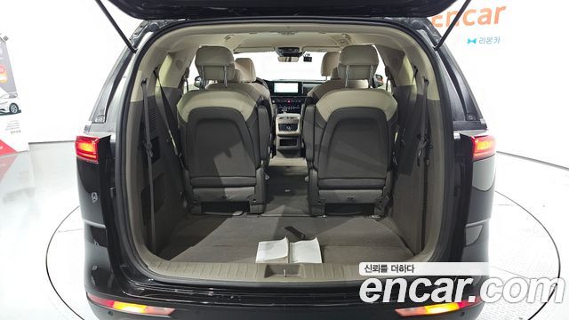 Kia Carnival (IV) Diesel 9-Seater Prestige 2023 — фото 30