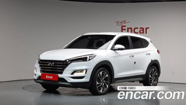 Hyundai Tucson Diesel 2.0 2WD Premium
