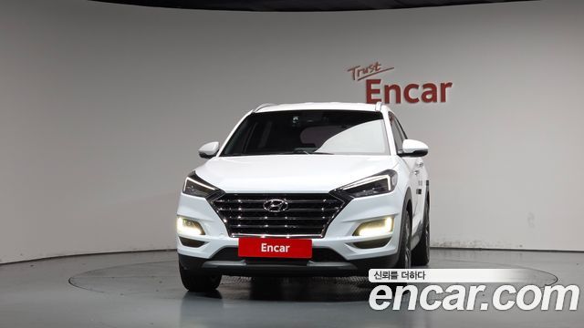 Hyundai Tucson Diesel 2.0 2WD Premium 2019 — фото 3