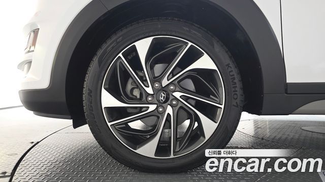 Hyundai Tucson Diesel 2.0 2WD Premium 2019 — фото 5