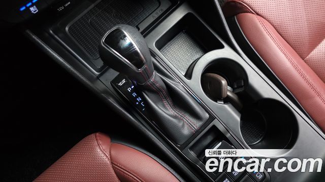 Hyundai Tucson Diesel 2.0 2WD Premium 2019 — фото 9